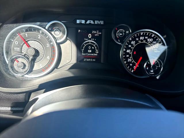 used 2024 Ram 2500 car, priced at $59,975