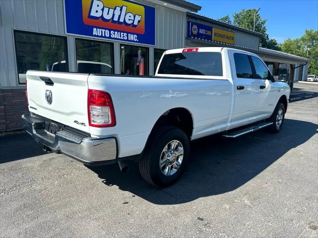 used 2024 Ram 2500 car, priced at $59,975