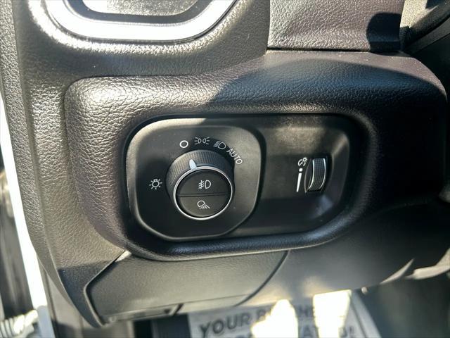 used 2024 Ram 2500 car, priced at $59,975
