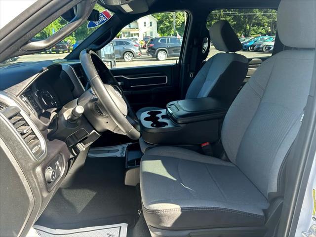 used 2024 Ram 2500 car, priced at $59,975