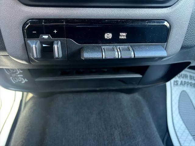 used 2024 Ram 2500 car, priced at $59,975