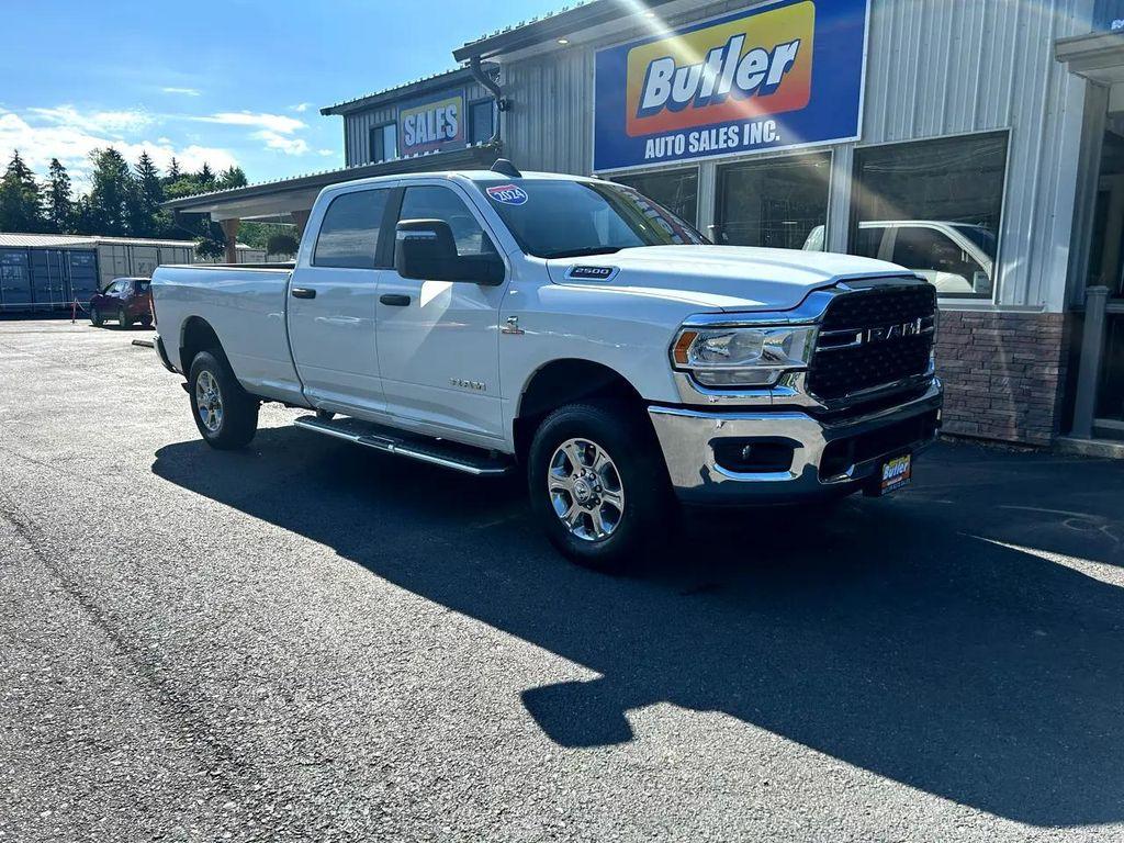 used 2024 Ram 2500 car, priced at $57,975