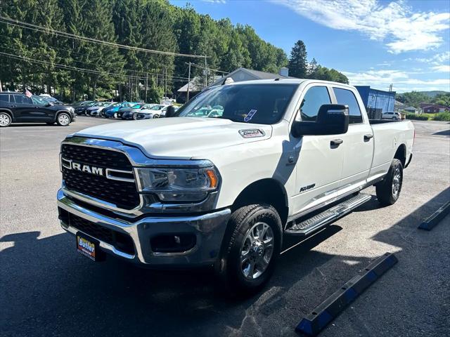 used 2024 Ram 2500 car, priced at $59,975