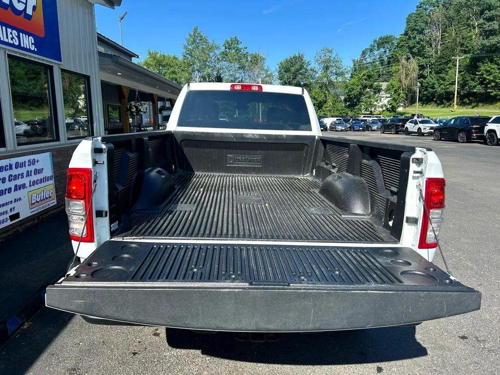 used 2024 Ram 2500 car, priced at $57,975