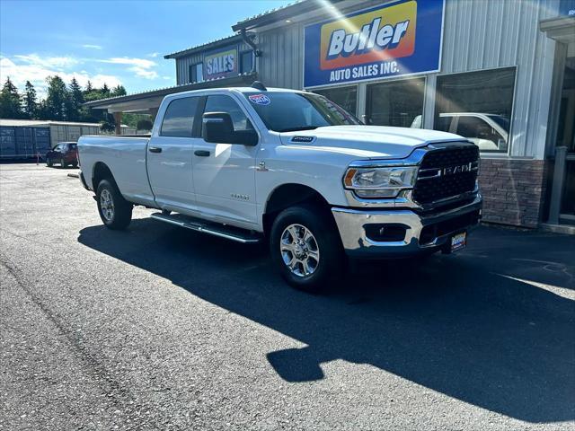 used 2024 Ram 2500 car, priced at $59,975