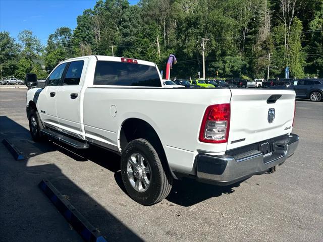 used 2024 Ram 2500 car, priced at $59,975