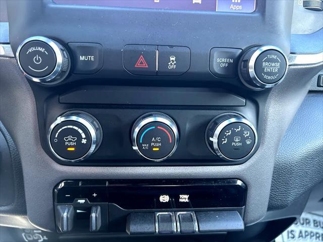 used 2024 Ram 2500 car, priced at $59,975
