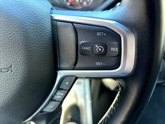 used 2024 Ram 2500 car, priced at $59,975