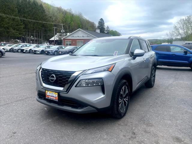 used 2023 Nissan Rogue car, priced at $24,475