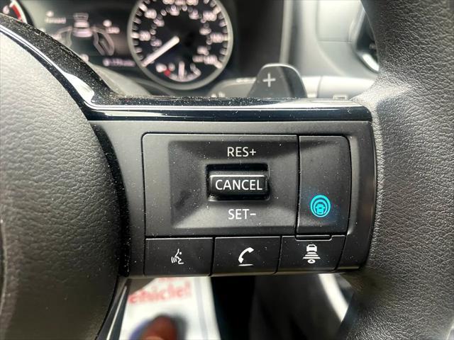 used 2023 Nissan Rogue car, priced at $24,475