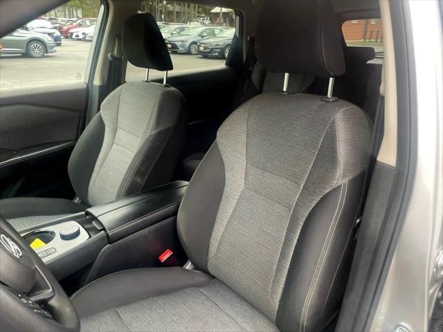 used 2023 Nissan Rogue car, priced at $24,475