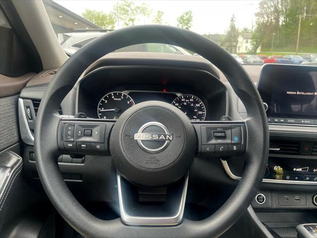 used 2023 Nissan Rogue car, priced at $24,475