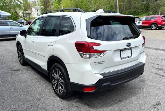 used 2023 Subaru Forester car, priced at $35,975