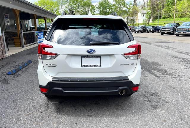 used 2023 Subaru Forester car, priced at $35,975