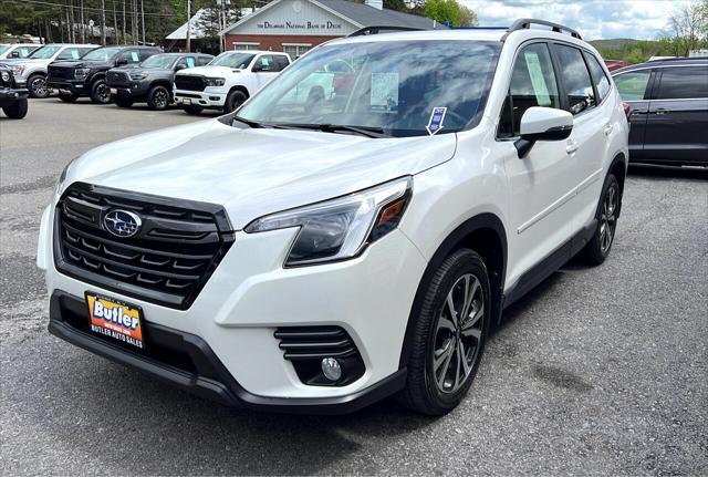 used 2023 Subaru Forester car, priced at $35,975
