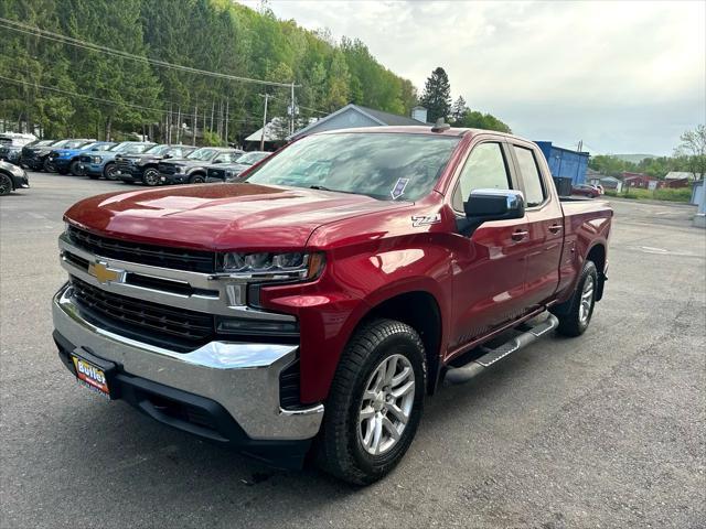 used 2020 Chevrolet Silverado 1500 car, priced at $34,975