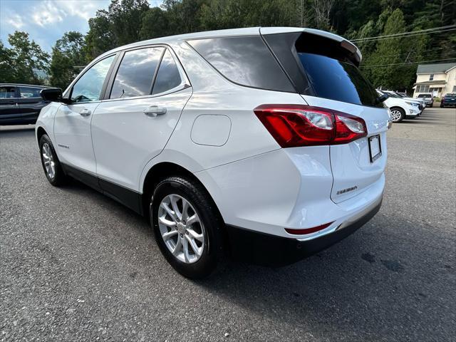 used 2021 Chevrolet Equinox car, priced at $23,975