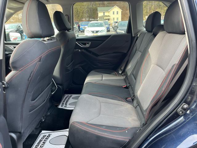 used 2019 Subaru Forester car, priced at $20,975