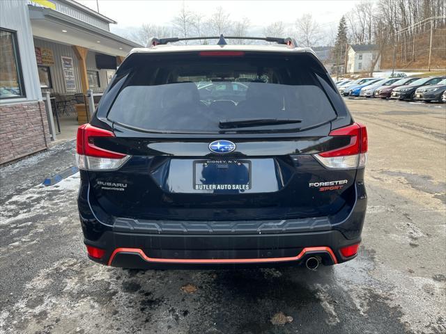 used 2019 Subaru Forester car, priced at $20,975