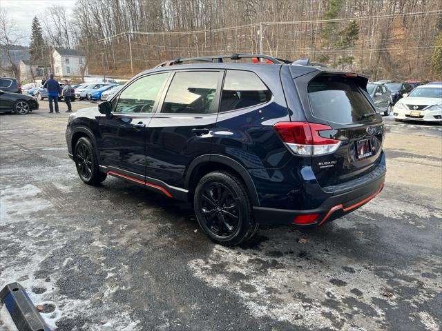 used 2019 Subaru Forester car, priced at $20,975