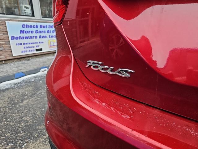 used 2014 Ford Focus car, priced at $9,975