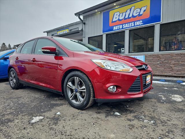 used 2014 Ford Focus car, priced at $9,975