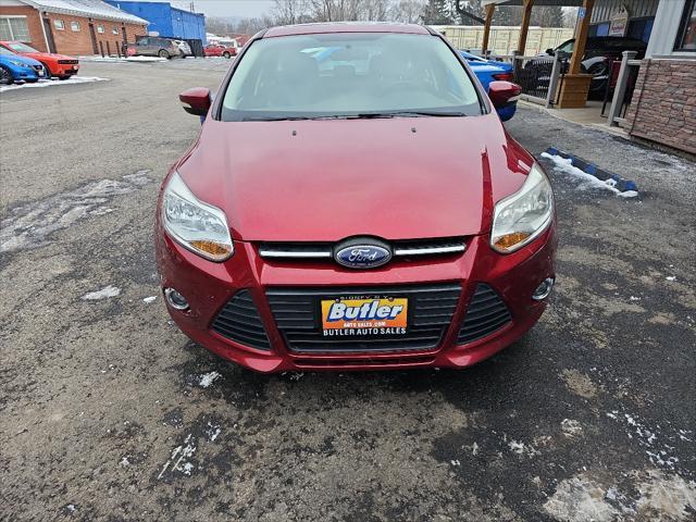 used 2014 Ford Focus car, priced at $9,975