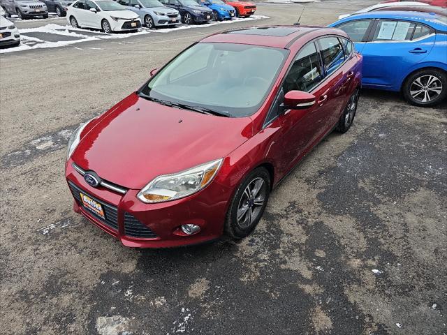 used 2014 Ford Focus car, priced at $9,975