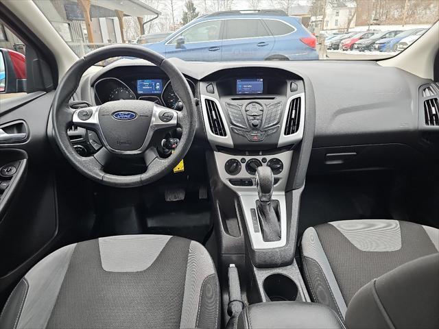 used 2014 Ford Focus car, priced at $9,975