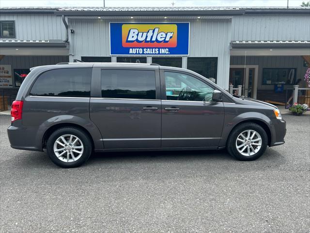 used 2019 Dodge Grand Caravan car, priced at $16,975