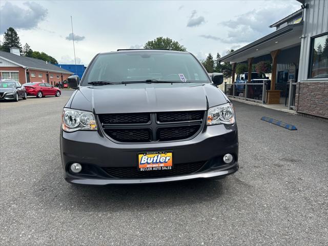 used 2019 Dodge Grand Caravan car, priced at $16,975