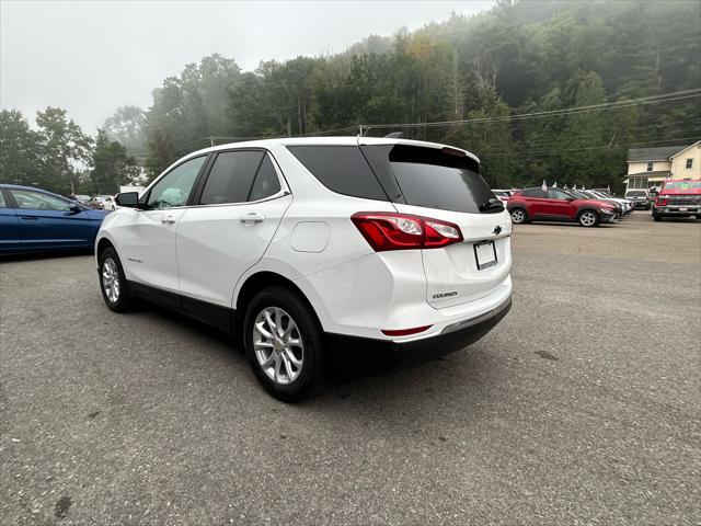 used 2021 Chevrolet Equinox car, priced at $24,975