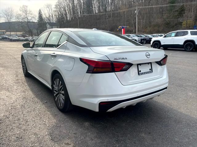 used 2023 Nissan Altima car, priced at $22,975