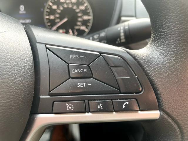 used 2023 Nissan Altima car, priced at $22,975