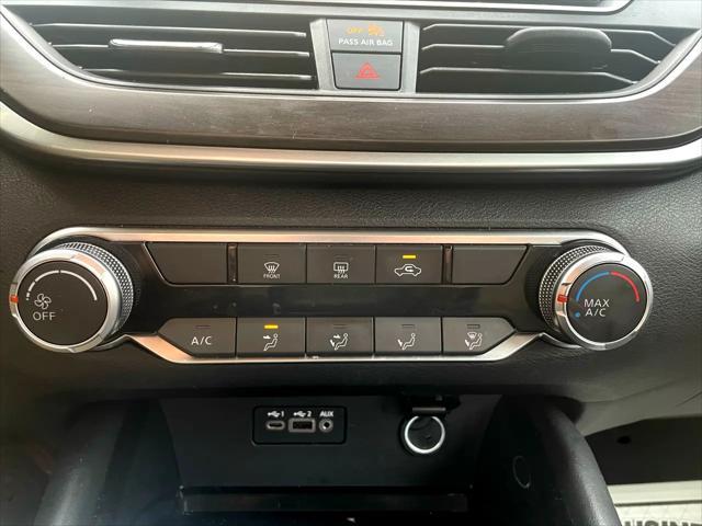 used 2023 Nissan Altima car, priced at $22,975