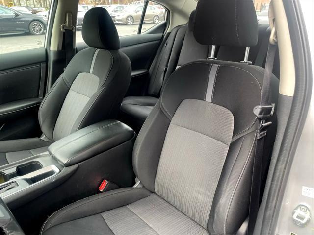 used 2021 Nissan Sentra car, priced at $19,975