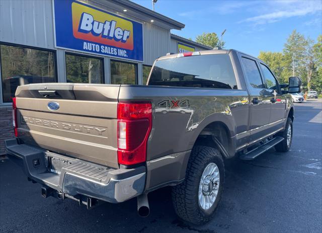 used 2022 Ford F-250 car, priced at $44,975