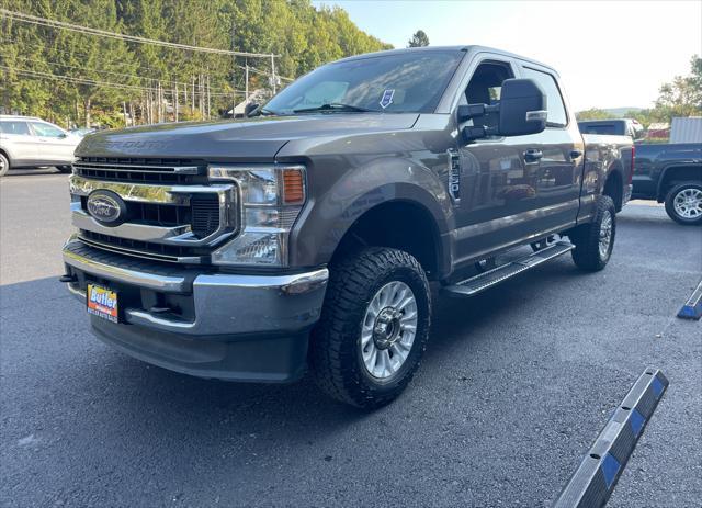 used 2022 Ford F-250 car, priced at $44,975