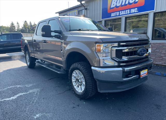 used 2022 Ford F-250 car, priced at $44,975