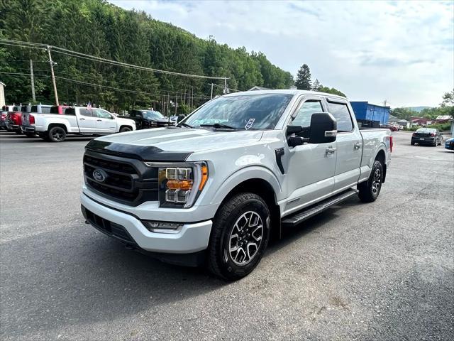 used 2023 Ford F-150 car, priced at $47,975