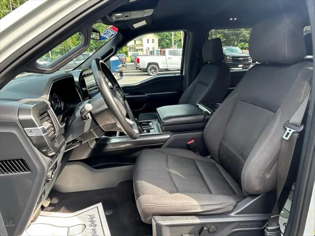 used 2023 Ford F-150 car, priced at $47,975