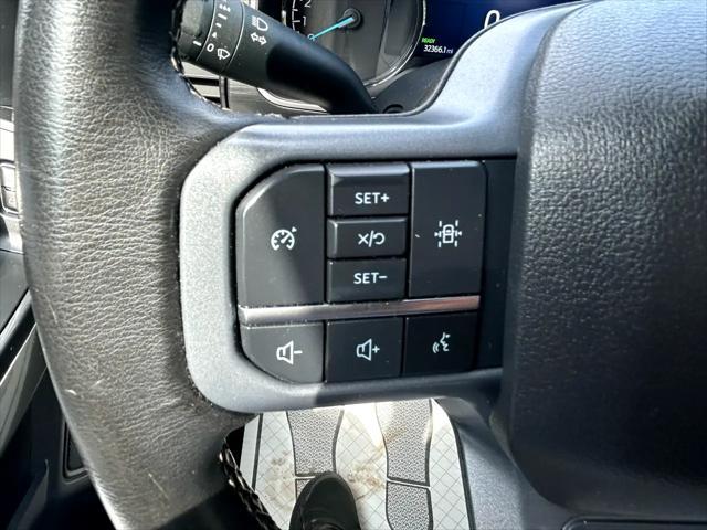 used 2023 Ford F-150 car, priced at $47,975