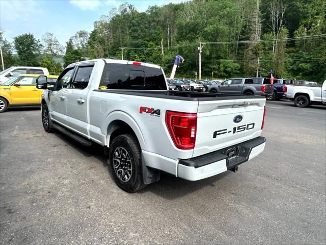 used 2023 Ford F-150 car, priced at $47,975