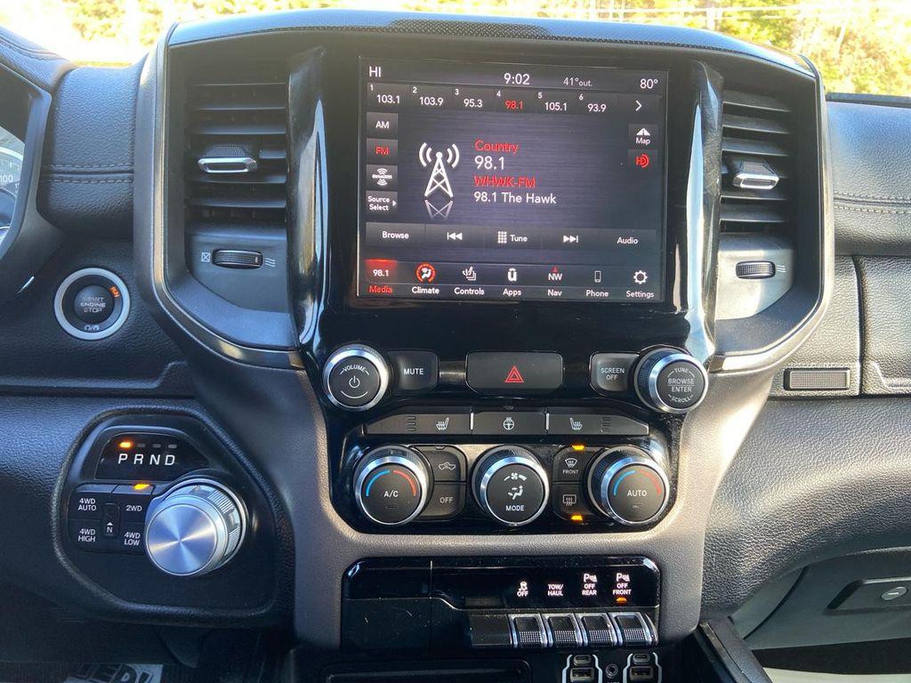 used 2019 Ram 1500 car, priced at $35,975