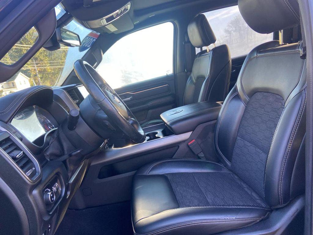 used 2019 Ram 1500 car, priced at $35,975