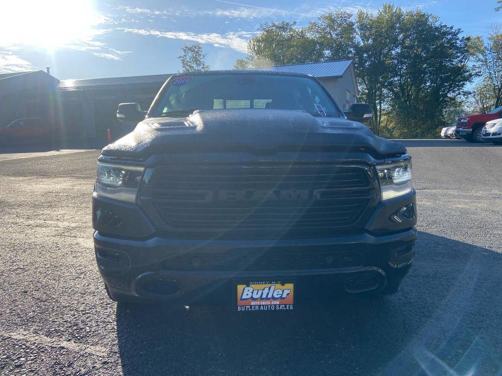 used 2019 Ram 1500 car, priced at $35,975