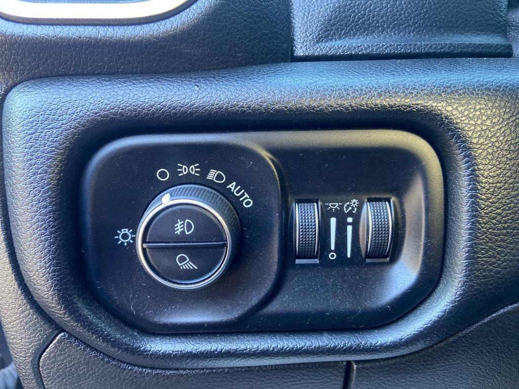 used 2019 Ram 1500 car, priced at $35,975