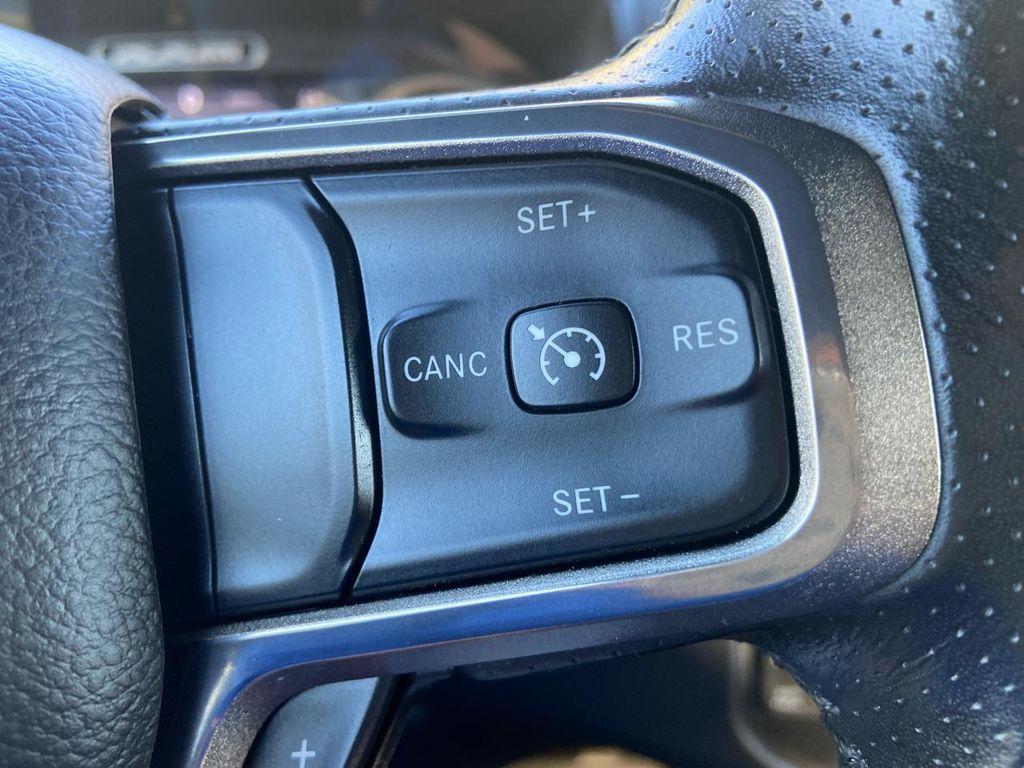 used 2019 Ram 1500 car, priced at $35,975