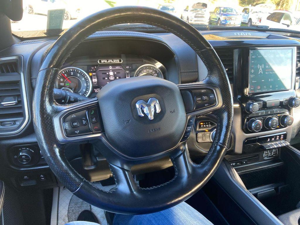 used 2019 Ram 1500 car, priced at $35,975