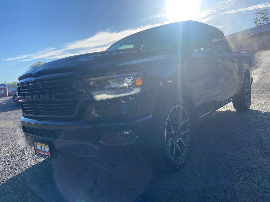 used 2019 Ram 1500 car, priced at $35,975
